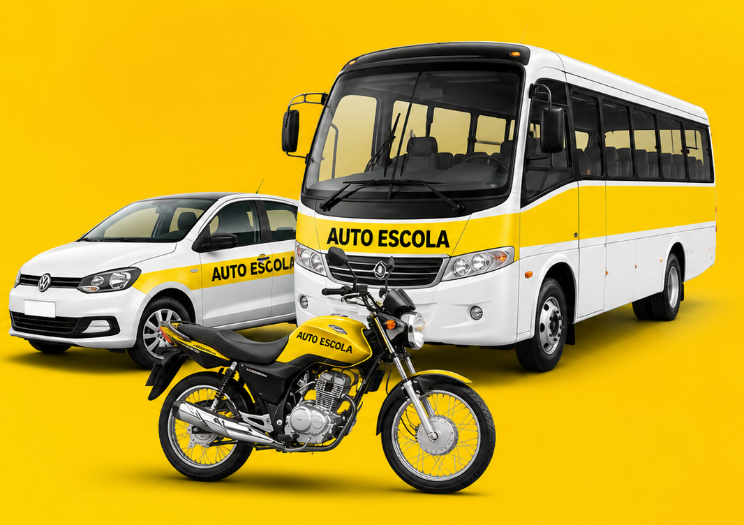 Frota da autoescola